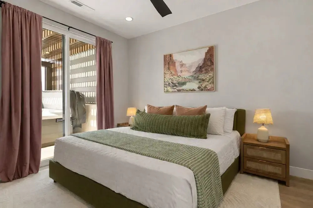 Terra Rossa 8 Bedroom Townhouse