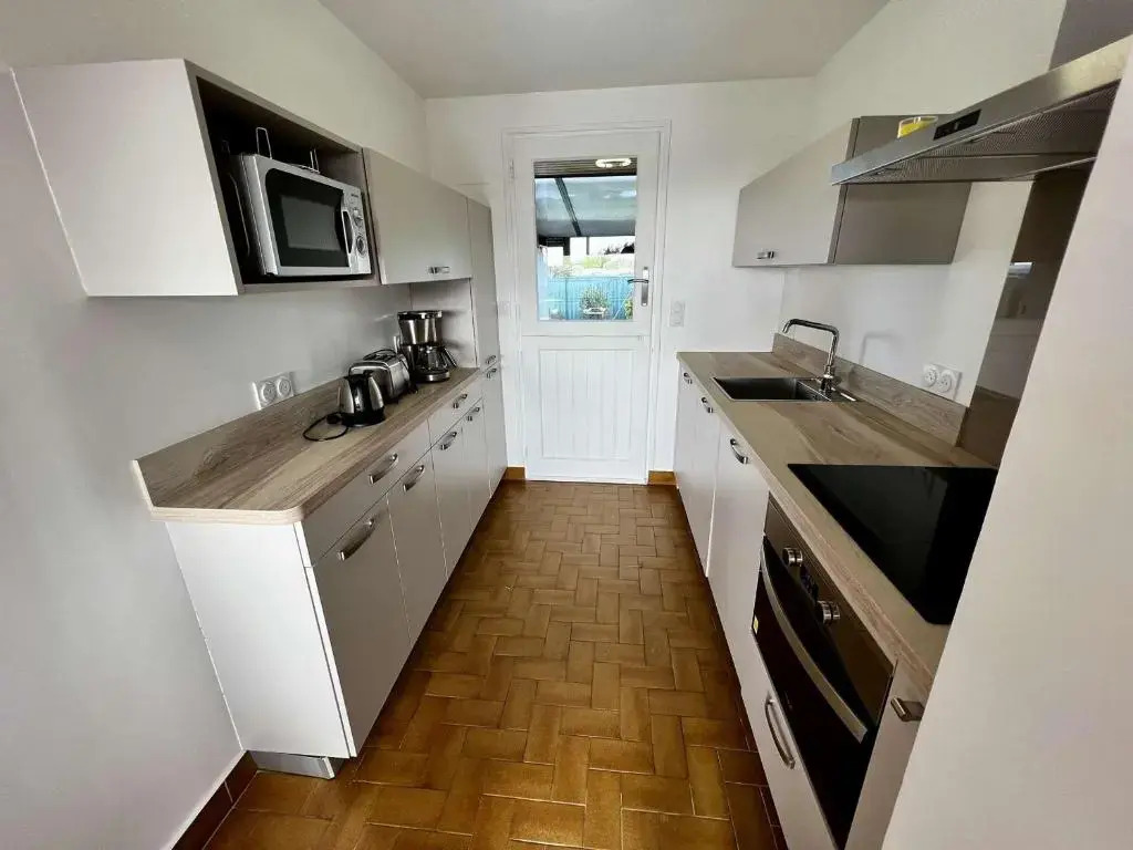 Villa Erdeven, 4 pièces, 8 personnes - FR-1-479-117
