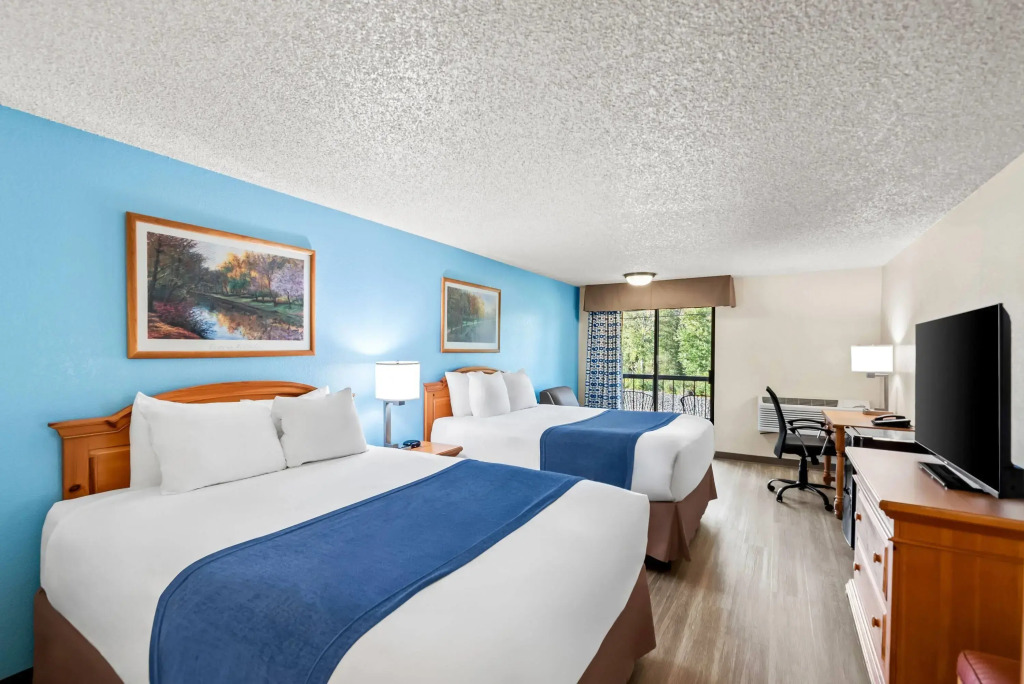 Baymont by Wyndham Yakima Riverfront