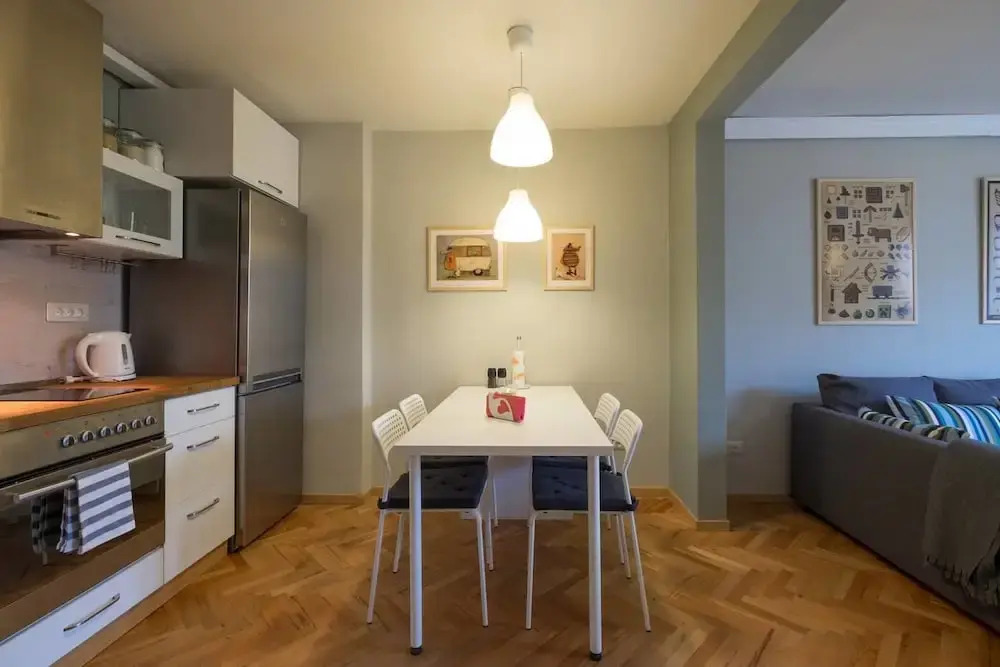 Fm Premium 1 Bdr Apartment Funky Design