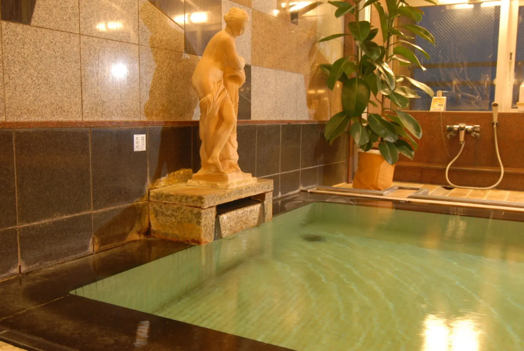 Kamiyamada Hotel