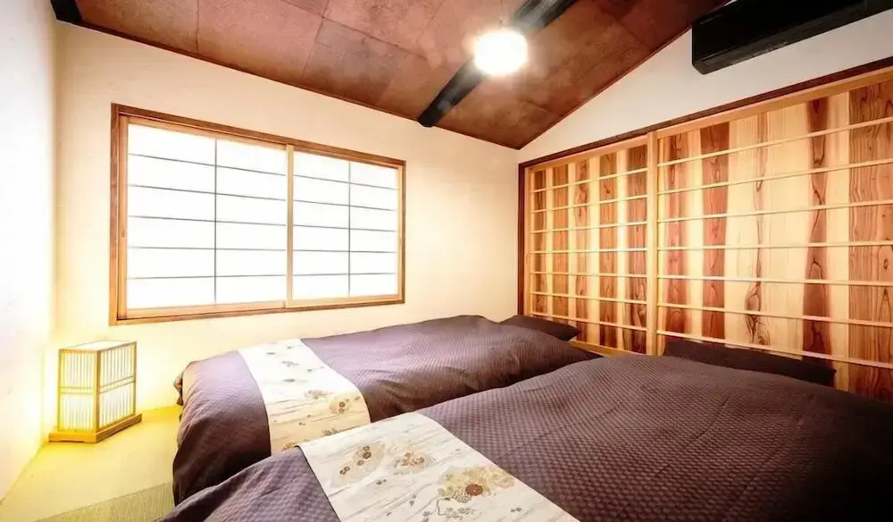 Kokonoe Machiya
