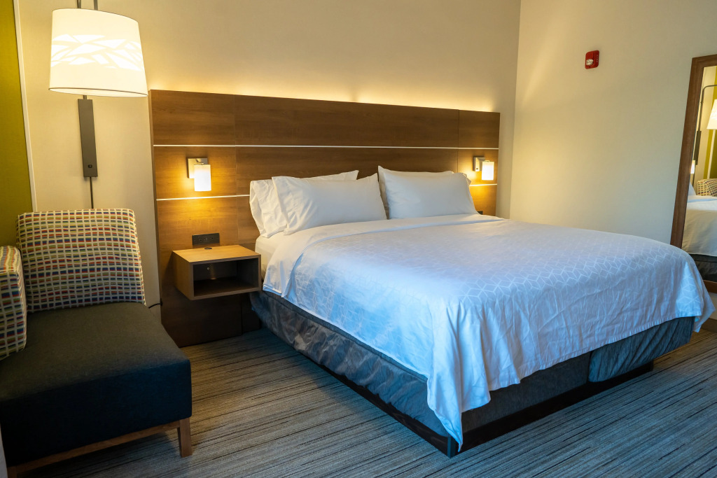 Holiday Inn Express Boston by IHG