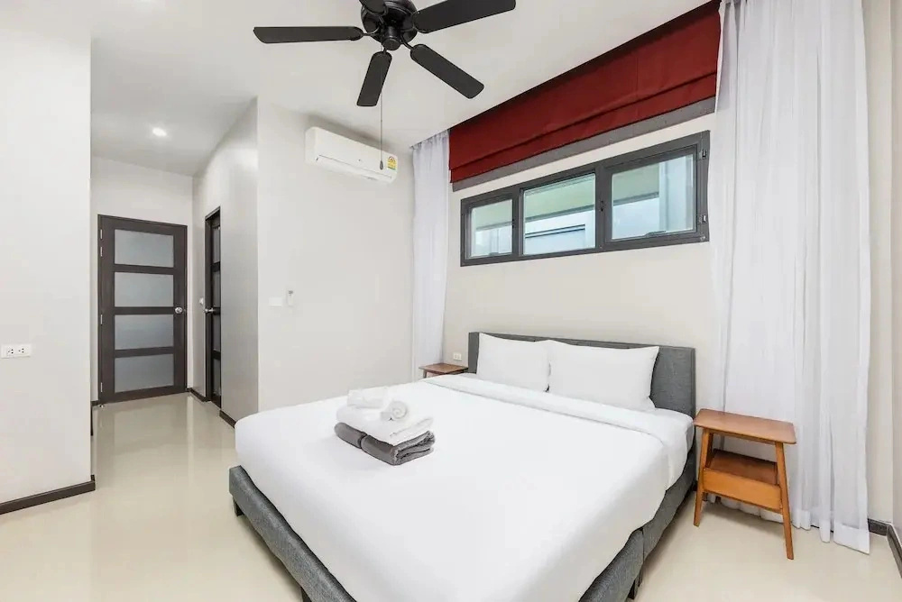 Вилла Tane 2BR private pool near Nai Harn Beach