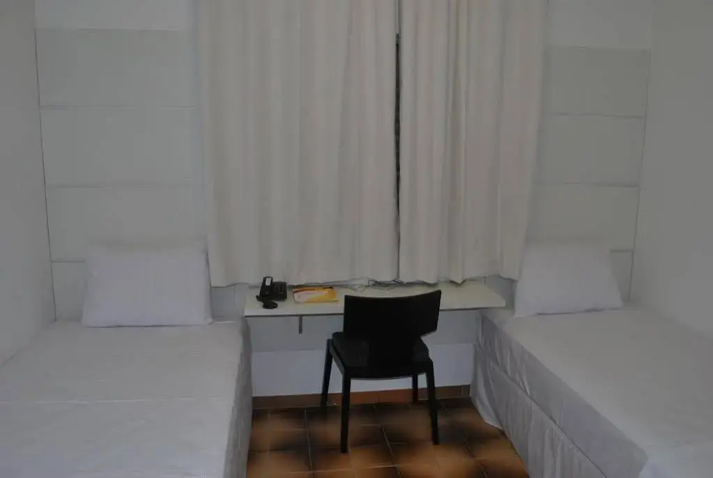 Madeira Mamoré Hotel