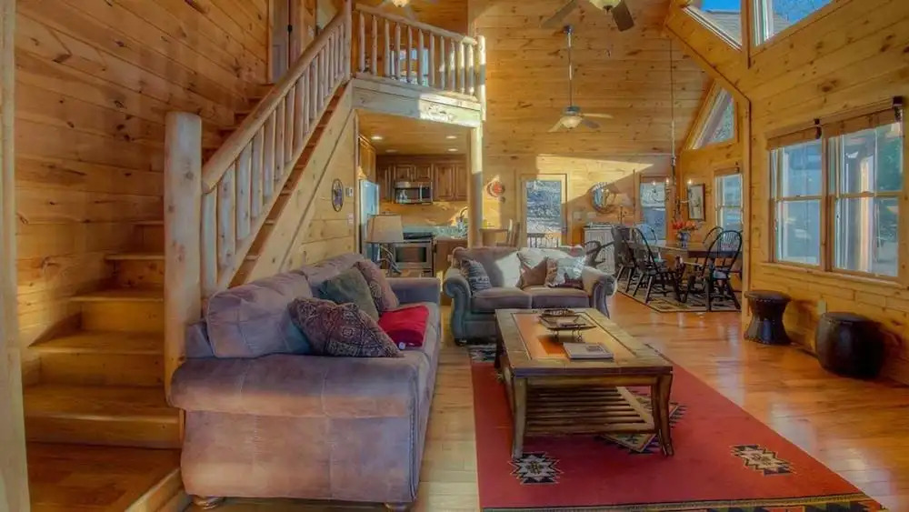 Buckhead Hideaway by Escape to Blue Ridge