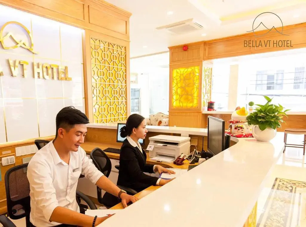 Bella VT Hotel - Bãi Sau Vũng Tàu