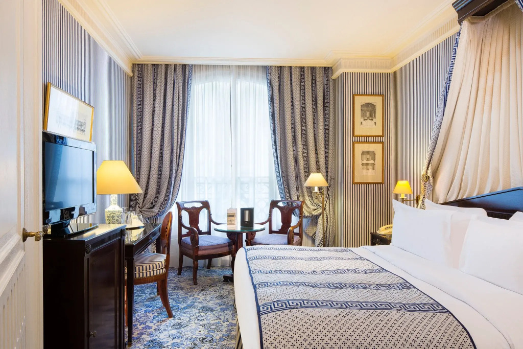Le Dokhans Paris Arc de Triomphe, a Tribute Portfolio Hotel