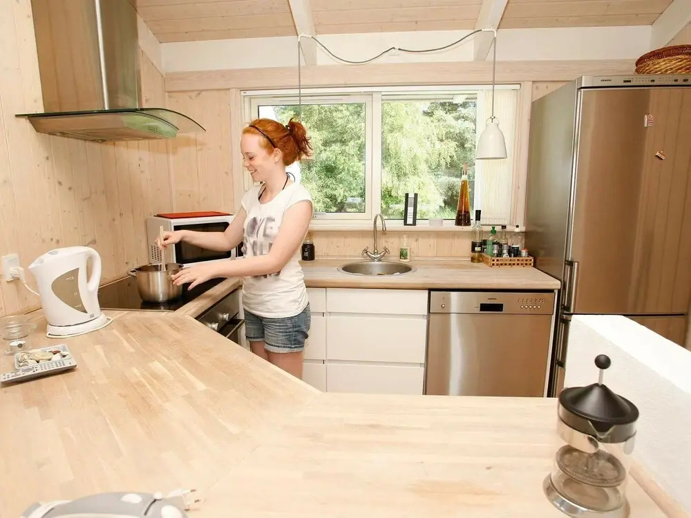 Luxurious Holiday Home in Løkken With Sauna