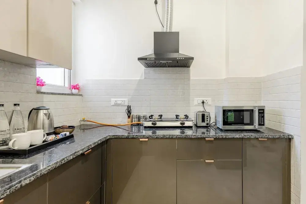 Lime Tree Luxury 2BHK Service Apartments