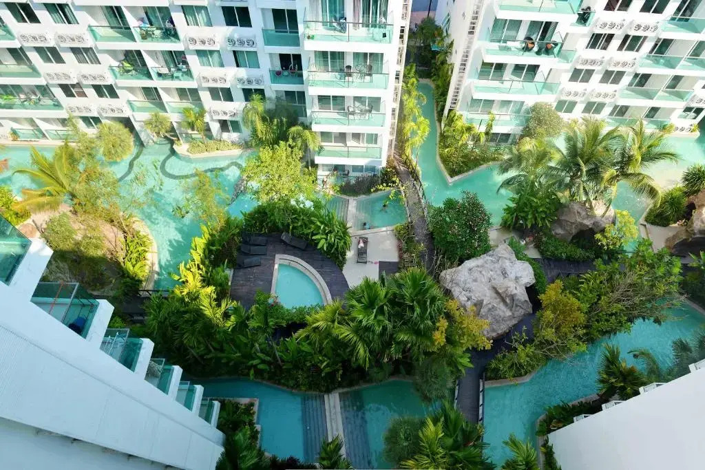 Amazon Residence Unit B1-217