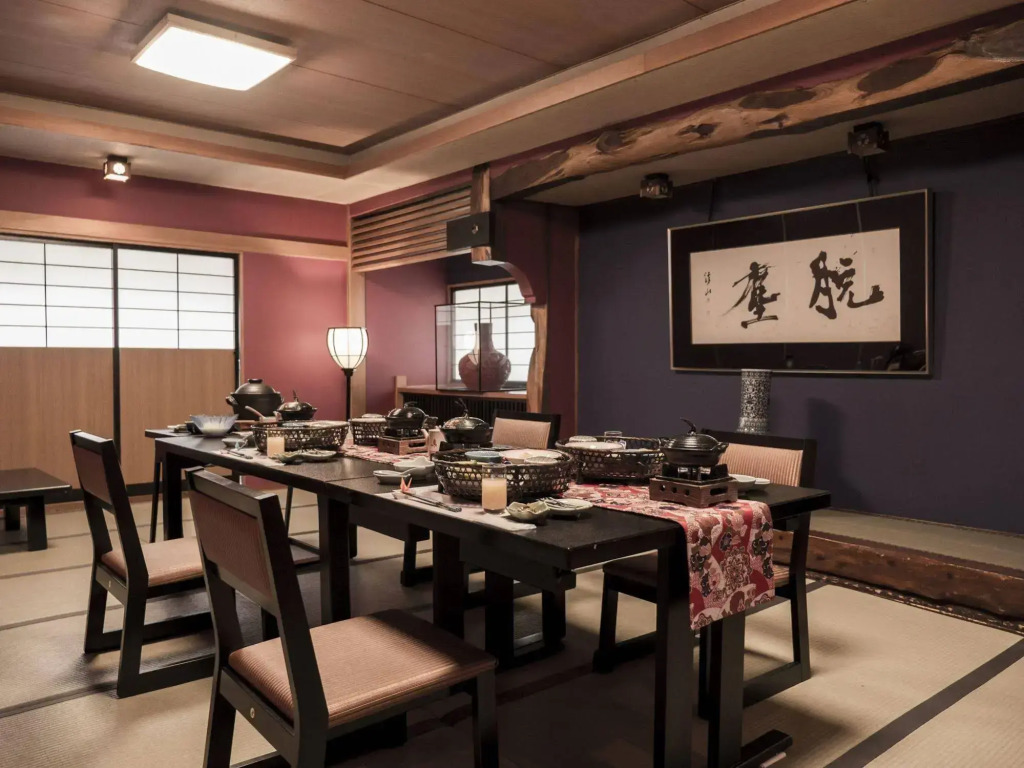 Takamiya Ryokan Miyamaso