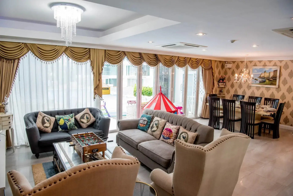My Resort HuaHin by Grandroomservices