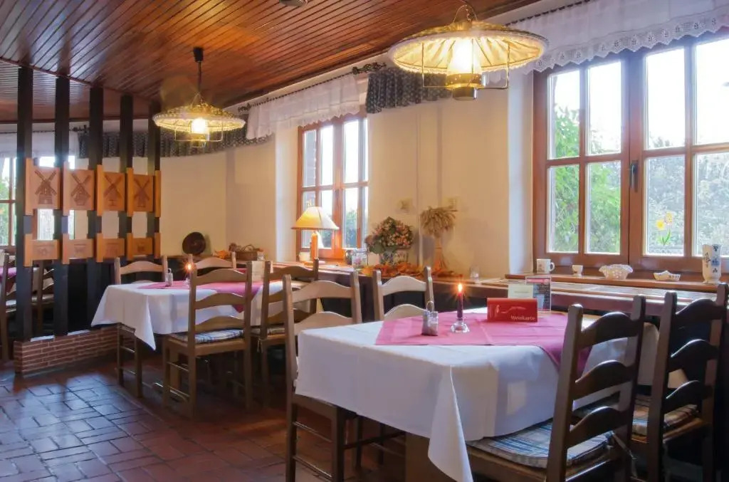 Landhotel Lewitz Mühle