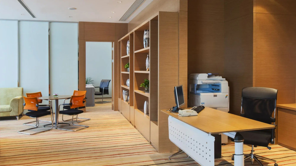 Holiday Inn Taicang City Centre by IHG