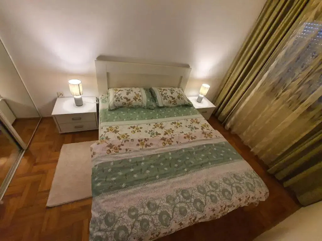 Comfort one bedroom apartment