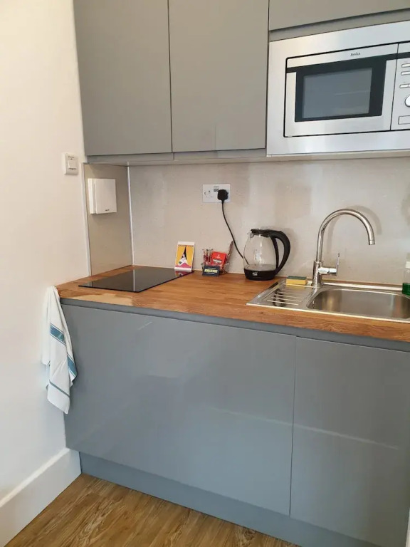 McMillan House Studio Apartments