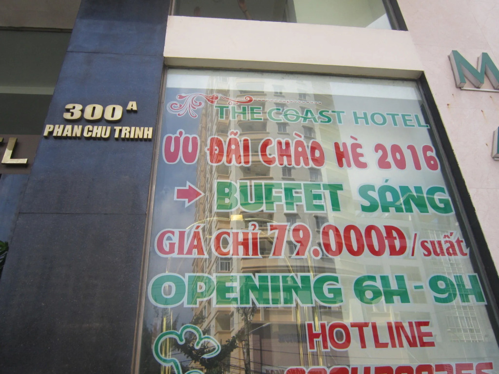 The Coast Hotel Vung Tau