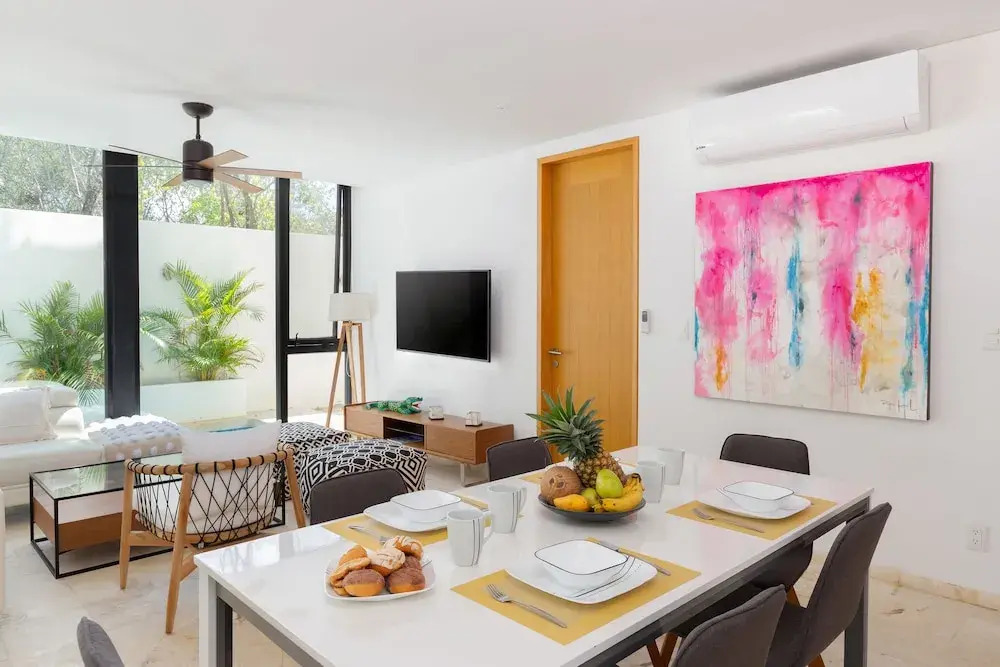 Highline TULUM- lovely Apartment in the heart of Aldea Zama