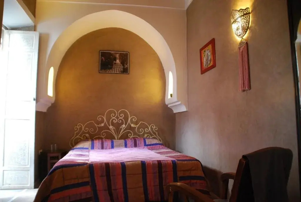 Riad Green Palm