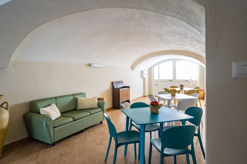 Michelangelos Home Pompei