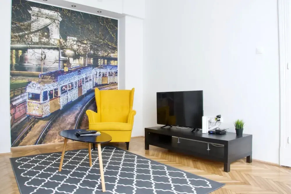 Standard Apartment by Hi5 - Mérleg 12