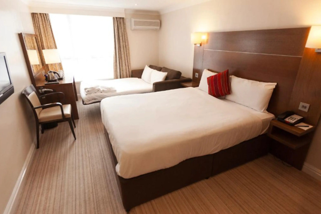 Gainsborough House Hotel