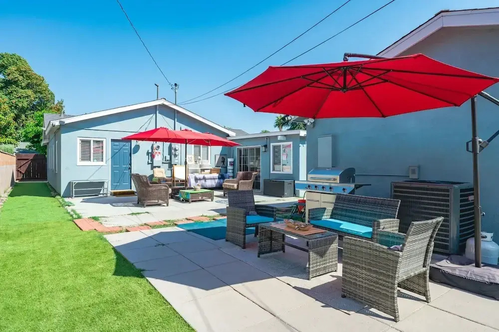 Whimsical Family Stay 10 Min Walk to PV Hospital