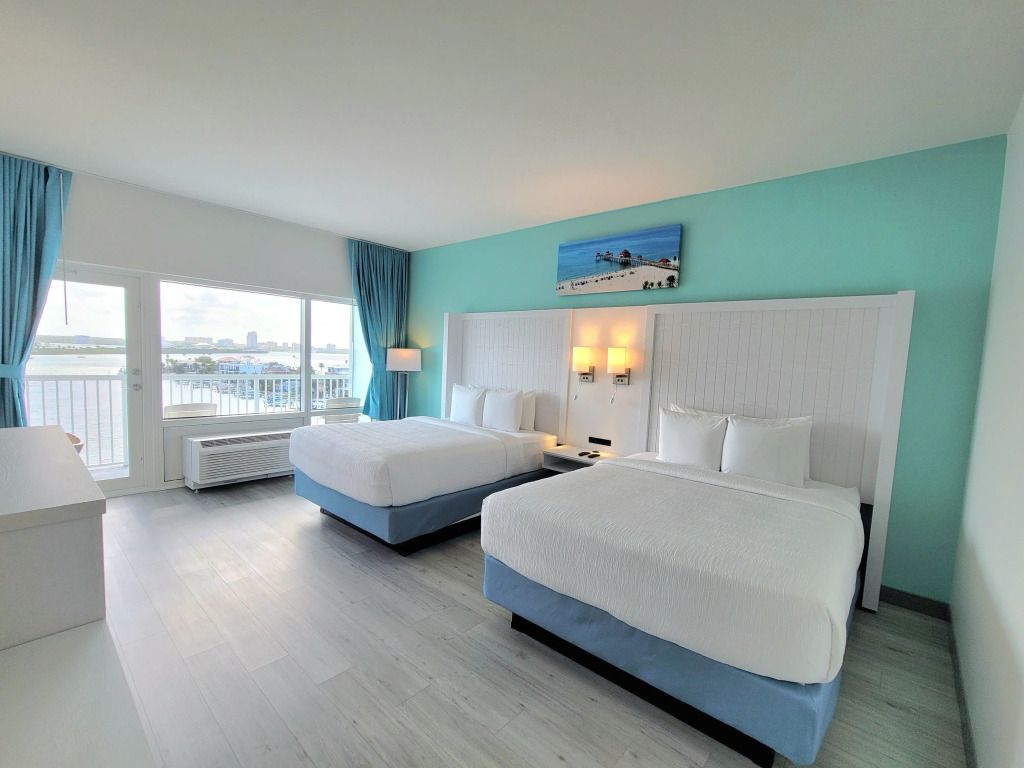 ChartHouse Clearwater Beach Marina Hotel