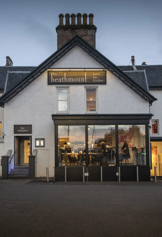 Heathmount Hotel
