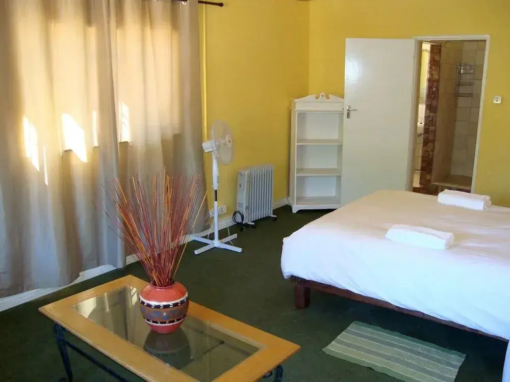 Nuwedam Guest Farm