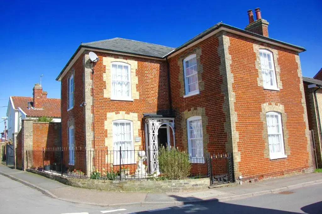 Seaside Luxury House on the Suffolk Coast