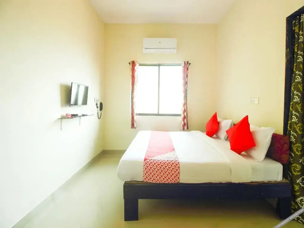 Shivaji Palace By Oyo Rooms