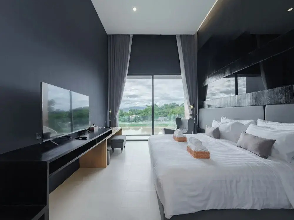 The Grandiose Hotel Chiang Rai เดอะแกรนด์ดิโอสเชียงราย