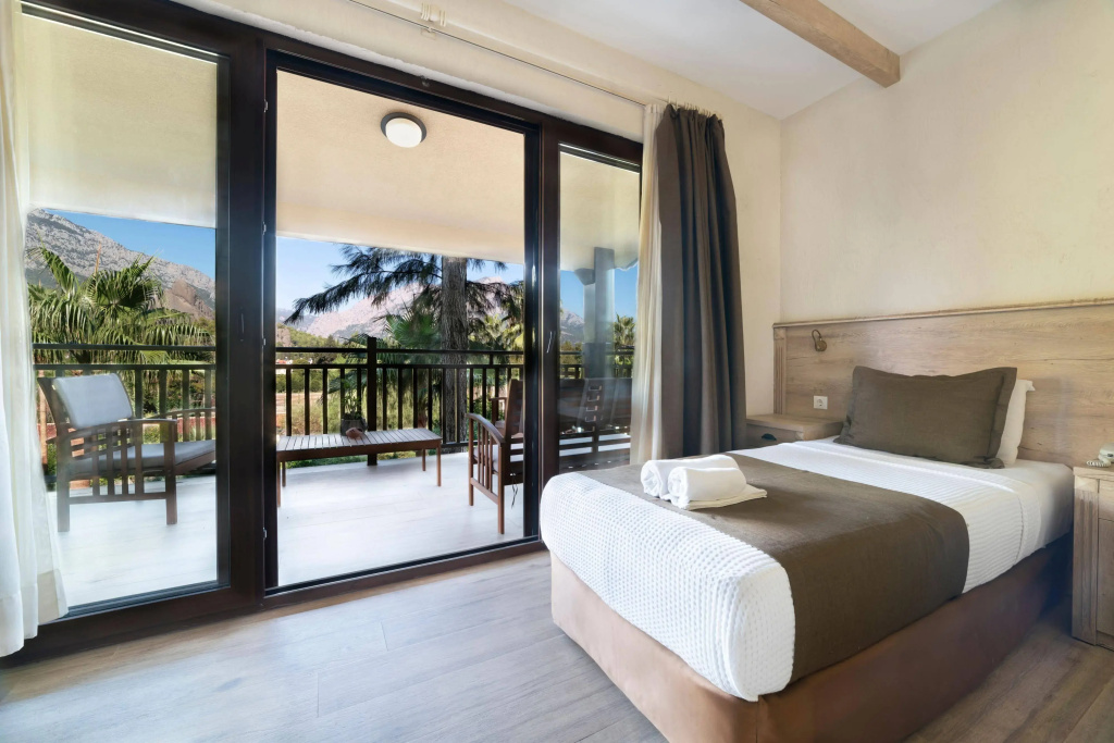 Beso Hotel Berke Ranch&Nature