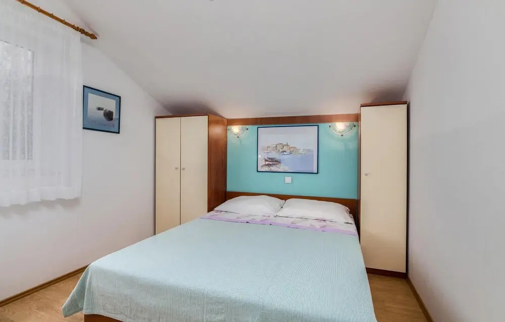 Stunning Apartment in Brzac With Wifi and 1 Bedrooms