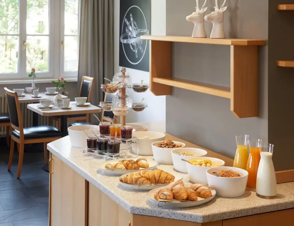 Hotel Goldene Rose