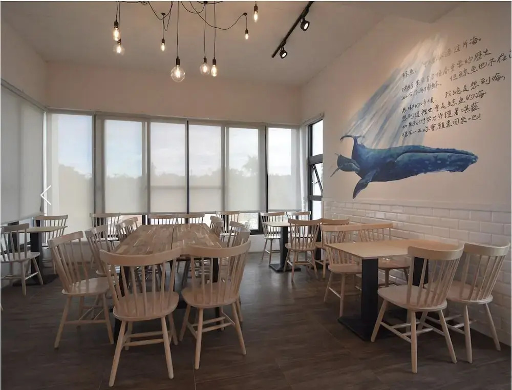 Taiwan Dive Resort - Hostel