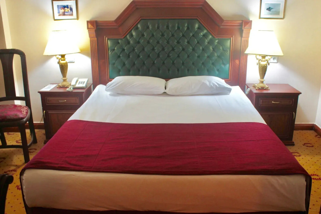 DOGA RESIDENCE HOTEL Ankara