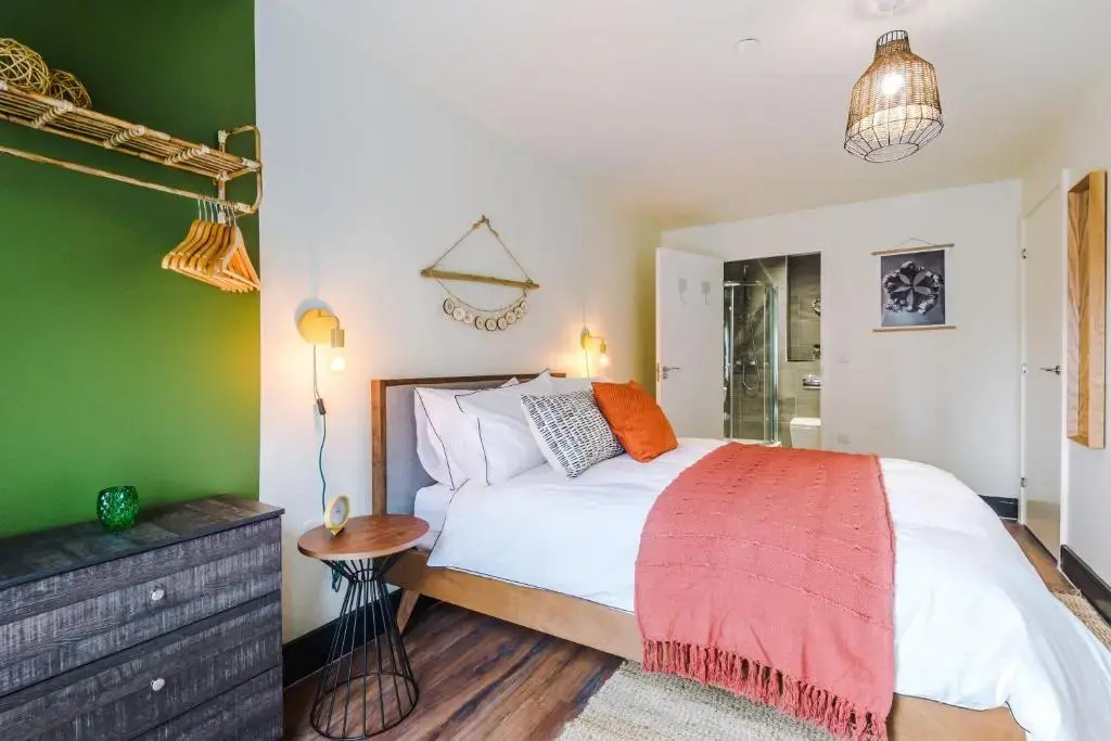 Where Luxury Meets Location, You'll never want to leave!