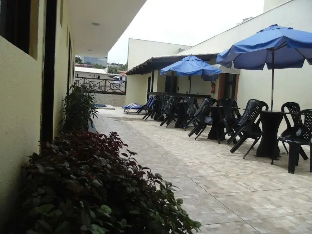 Hotel Italia Beach - Na Beira Mar Natal RN