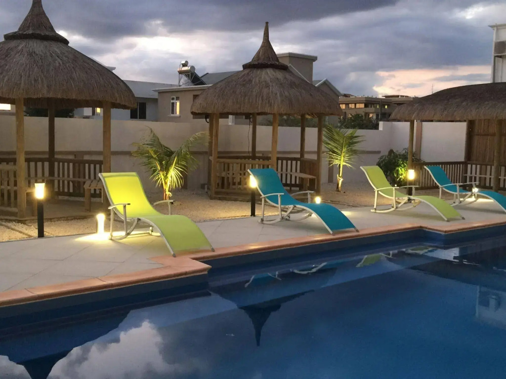 LOiseau de LOcean Tourist Residence