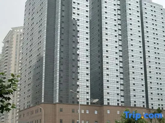 iNestin Shanghai Apartment (Lujiazui)