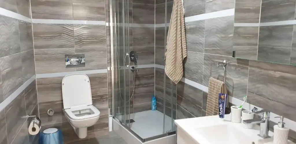 Koza Park - Luxurious Two Bedroom Duplex Apartment near Akbati mall and Istanbul Tennis Academy