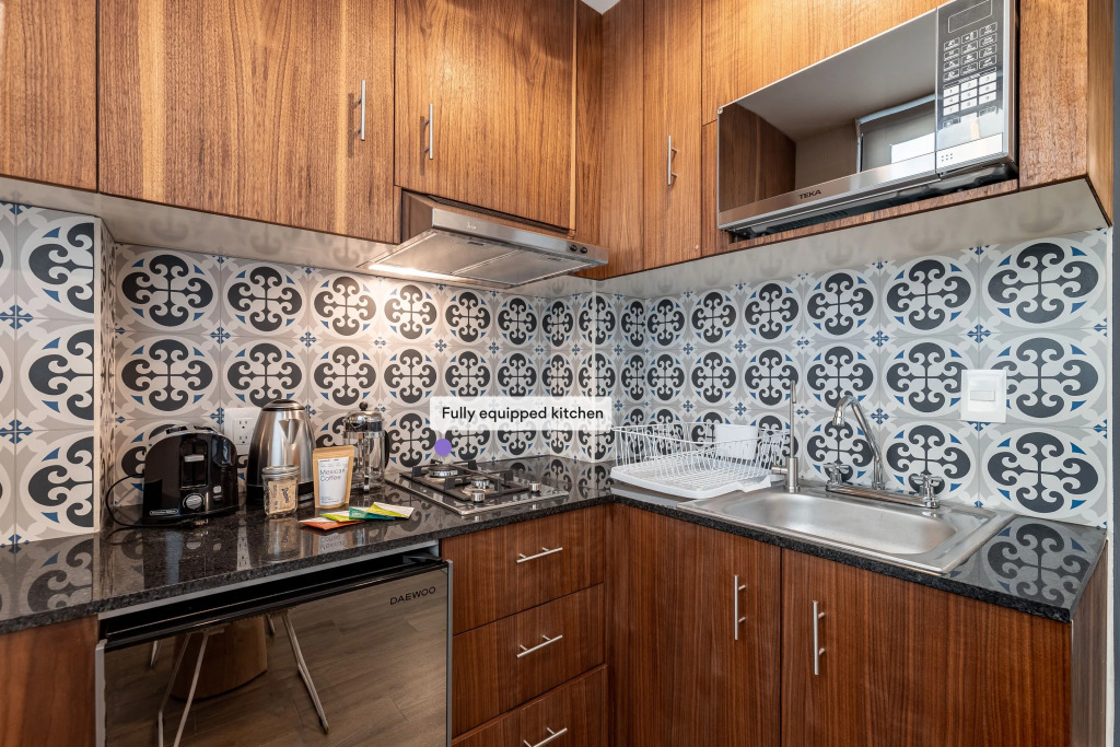 Casai Roma | 1BR | Trendy Hideaway