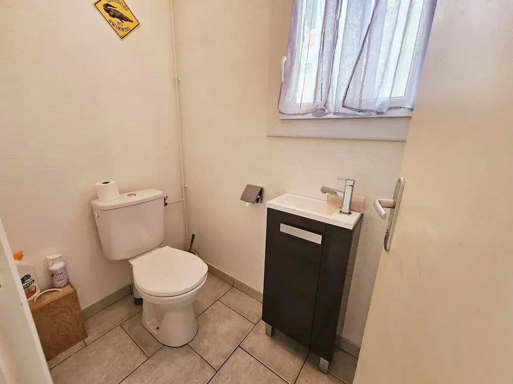 Maison de Ville Confortable Avec Cour Intérieure