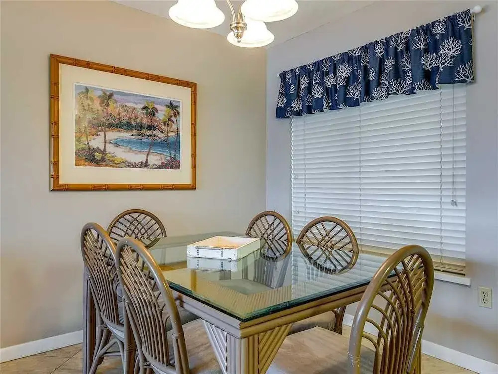 Santa Maria II 301 - Three Bedroom Condo
