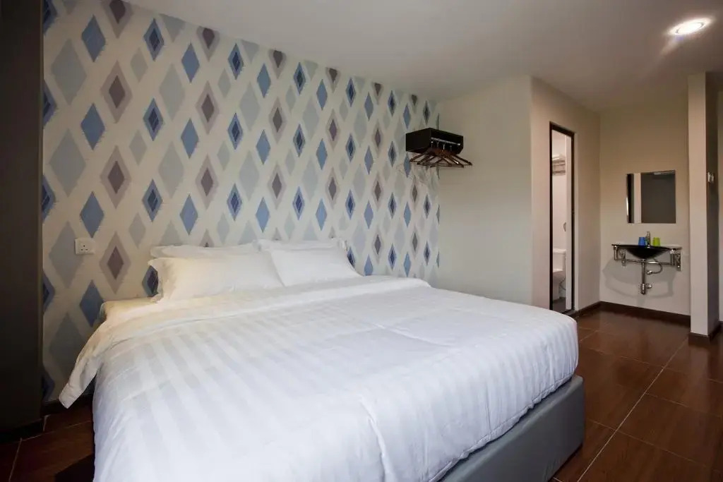 OYO 383 V3 Hotel Nusajaya
