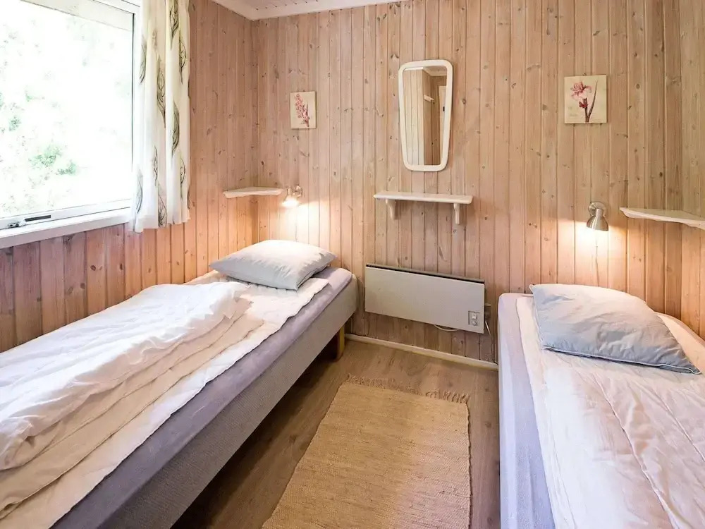 6 Person Holiday Home in Aakirkeby