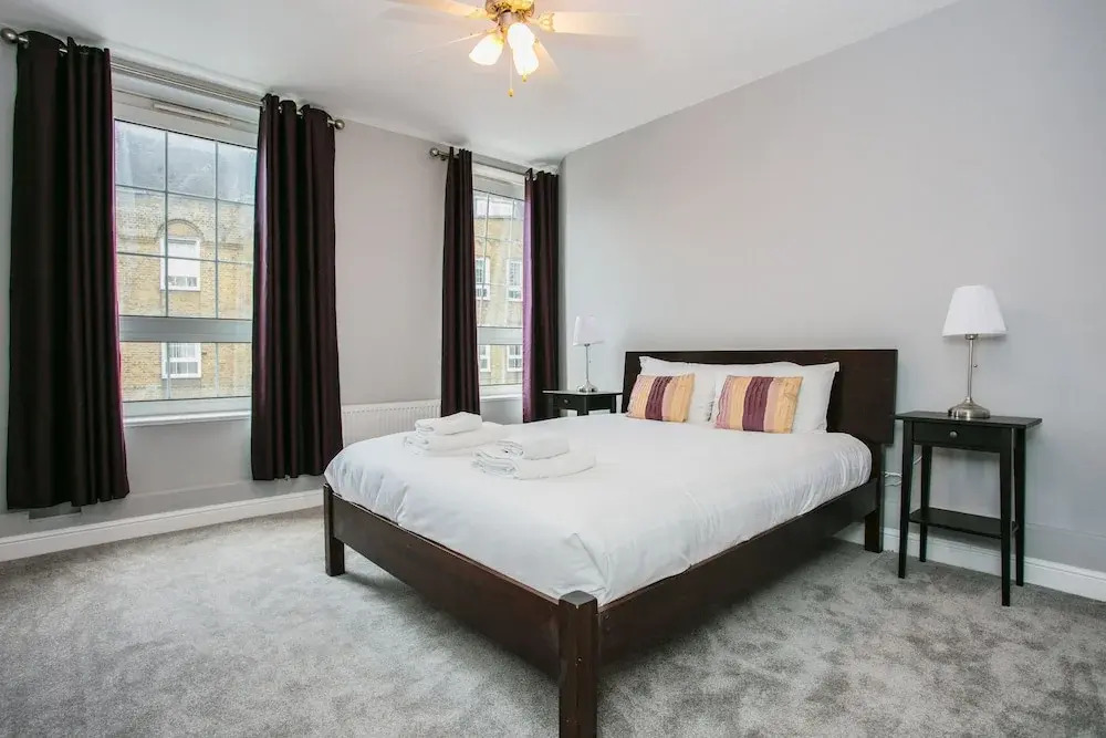 Wapping 3 Bedroom Apartment